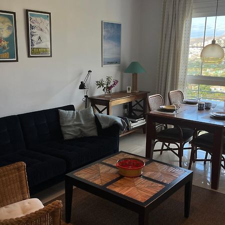 Apartamento Mirador Penthouse, centro y mar, terraza grande Nerja Exterior foto